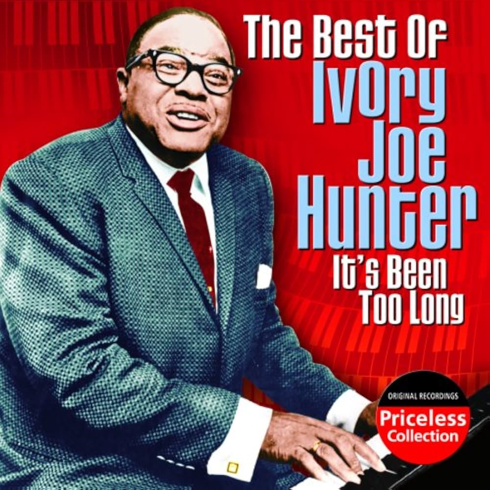 (CD)Woo Wee the King &amp; Deluxe Acetate Series／&#39;Ivory&#39; Joe Hunter Ivory Joe Hunter - Album by Ivory Joe Hunter - Apple Music
